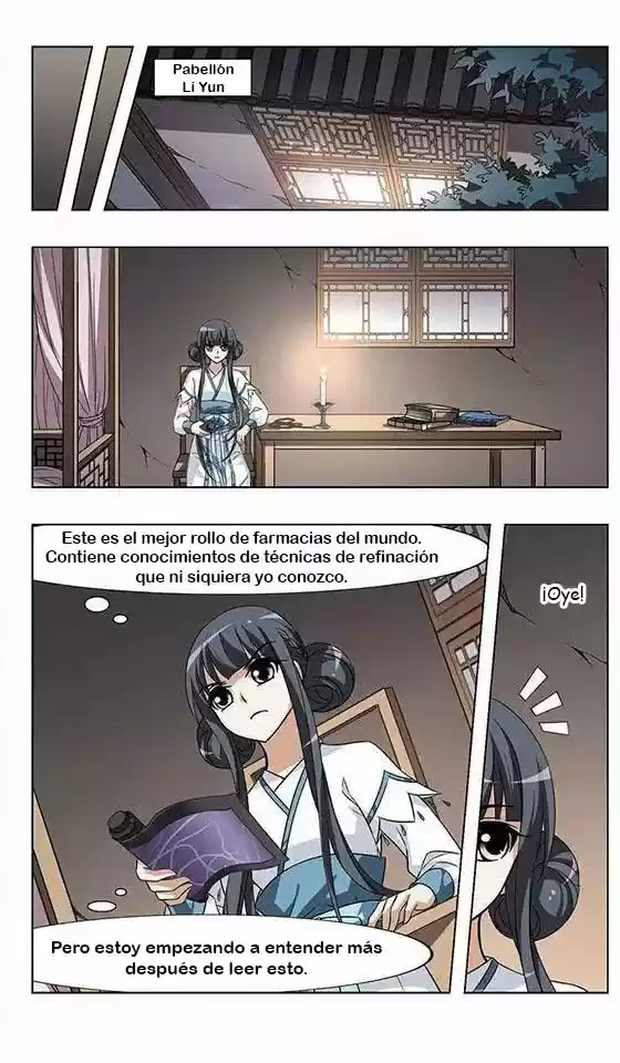Feng Ni Tian Xia - Capítulo 41 - Página 14 - LectorTMOo