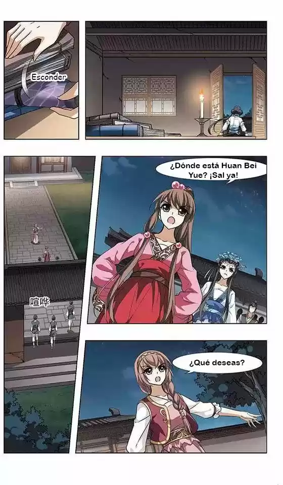 Feng Ni Tian Xia - Capítulo 41 - Página 15 - LectorTMOo