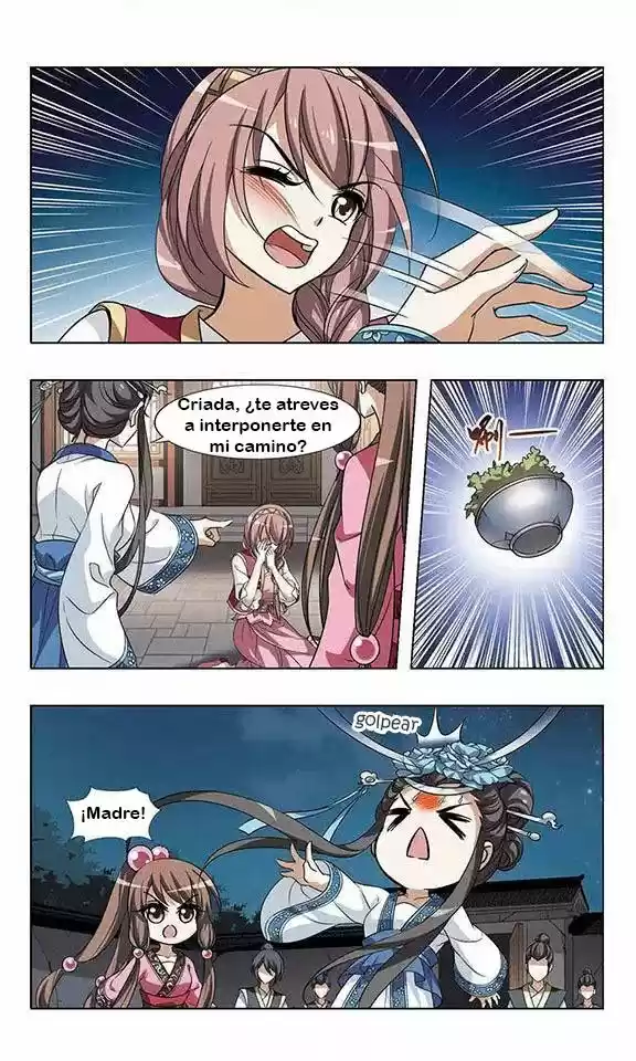 Feng Ni Tian Xia - Capítulo 41 - Página 16 - LectorTMOo