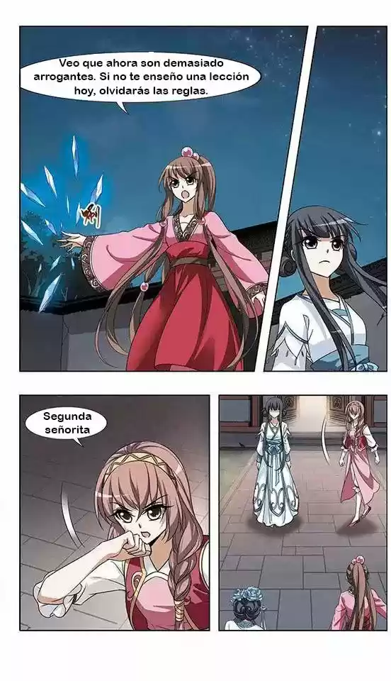 Feng Ni Tian Xia - Capítulo 41 - Página 18 - LectorTMOo