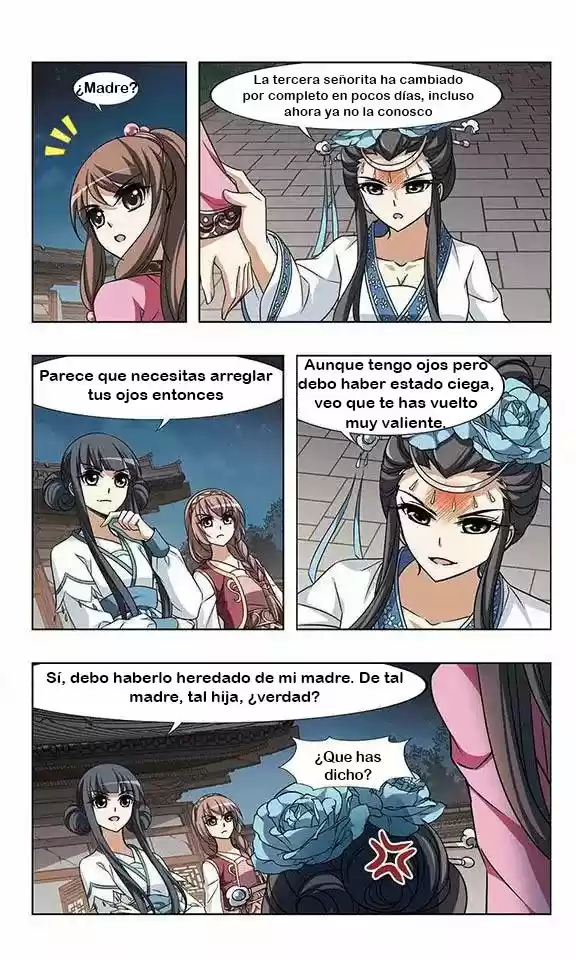 Feng Ni Tian Xia - Capítulo 41 - Página 20 - LectorTMOo