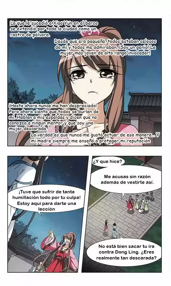 Feng Ni Tian Xia - Capítulo 41 - Página 21 - LectorTMOo