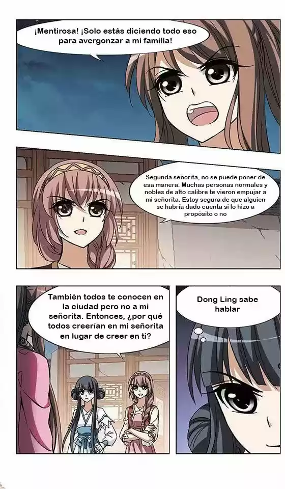 Feng Ni Tian Xia - Capítulo 41 - Página 22 - LectorTMOo