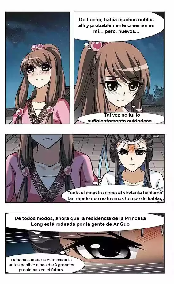 Feng Ni Tian Xia - Capítulo 41 - Página 23 - LectorTMOo