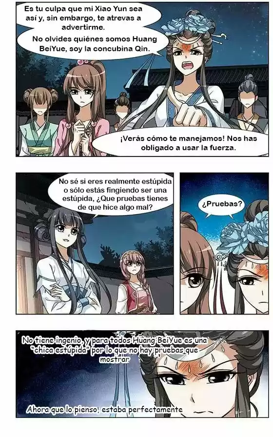 Feng Ni Tian Xia - Capítulo 42 - Página 4 - LectorTMOo