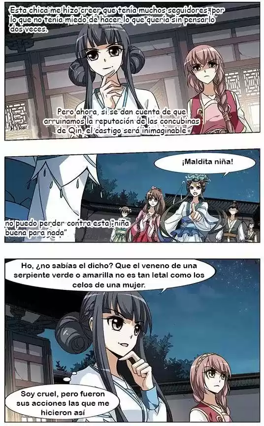 Feng Ni Tian Xia - Capítulo 42 - Página 5 - LectorTMOo