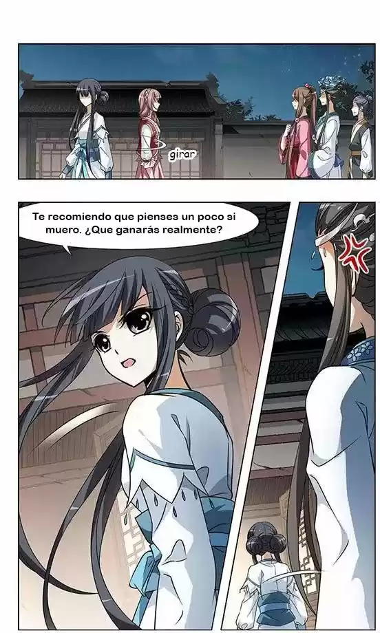 Feng Ni Tian Xia - Capítulo 42 - Página 7 - LectorTMOo