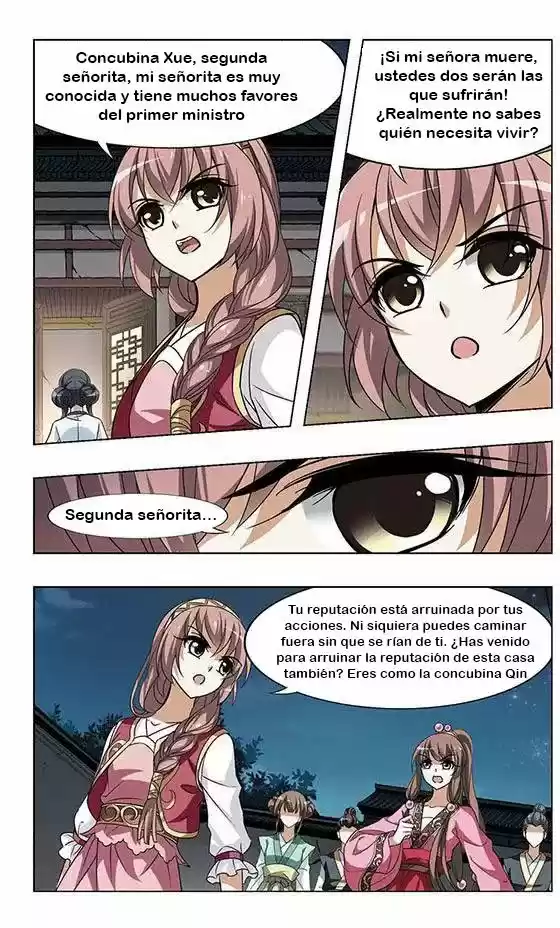 Feng Ni Tian Xia - Capítulo 42 - Página 8 - LectorTMOo