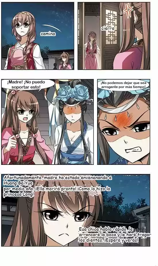 Feng Ni Tian Xia - Capítulo 42 - Página 9 - LectorTMOo