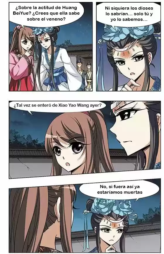 Feng Ni Tian Xia - Capítulo 42 - Página 10 - LectorTMOo