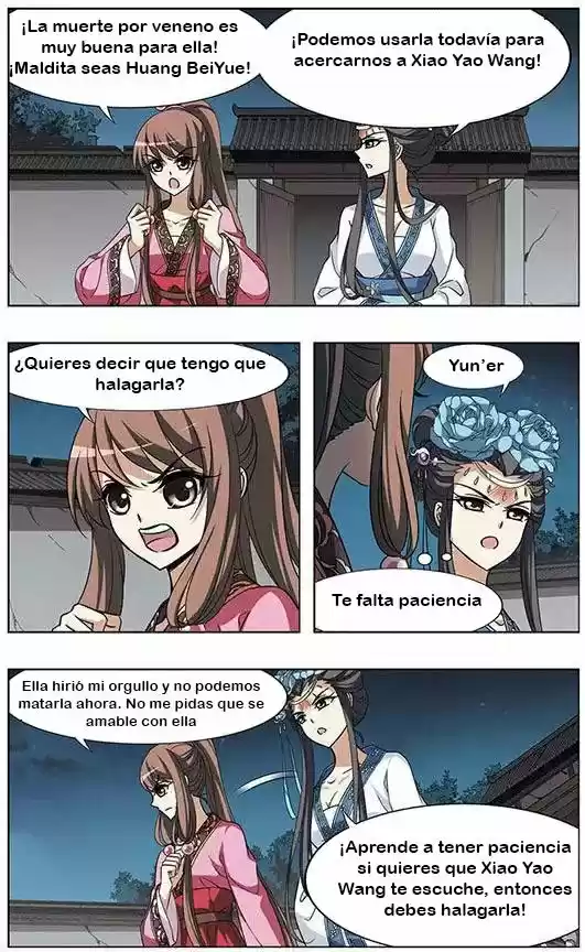 Feng Ni Tian Xia - Capítulo 42 - Página 11 - LectorTMOo
