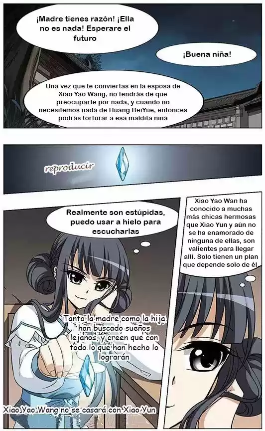 Feng Ni Tian Xia - Capítulo 42 - Página 13 - LectorTMOo