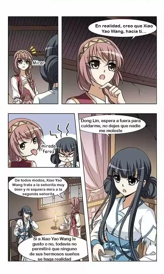 Feng Ni Tian Xia - Capítulo 43 - Página 4 - LectorTMOo