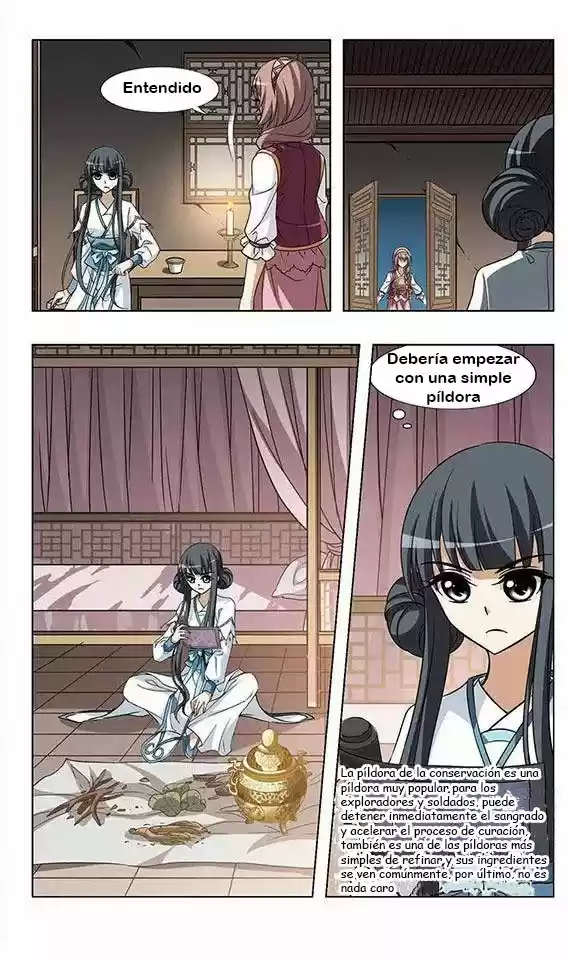 Feng Ni Tian Xia - Capítulo 43 - Página 5 - LectorTMOo