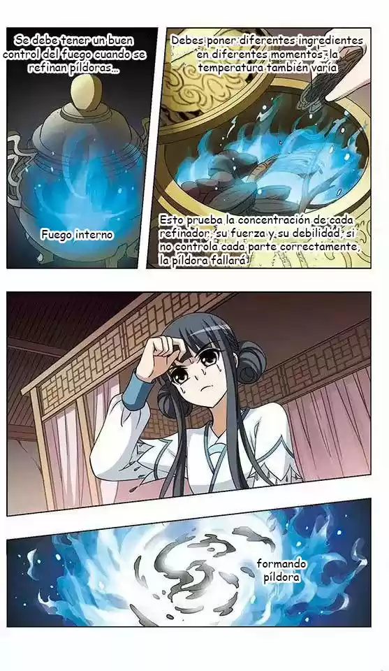 Feng Ni Tian Xia - Capítulo 43 - Página 6 - LectorTMOo
