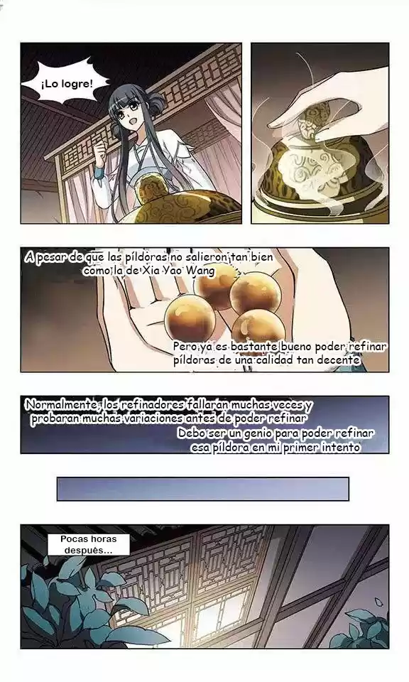 Feng Ni Tian Xia - Capítulo 43 - Página 7 - LectorTMOo