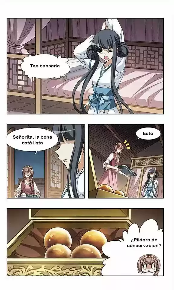 Feng Ni Tian Xia - Capítulo 43 - Página 8 - LectorTMOo