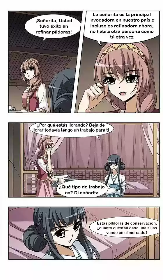Feng Ni Tian Xia - Capítulo 43 - Página 9 - LectorTMOo