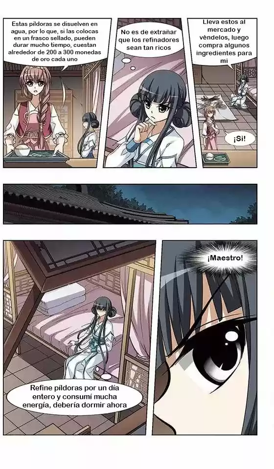 Feng Ni Tian Xia - Capítulo 43 - Página 10 - LectorTMOo