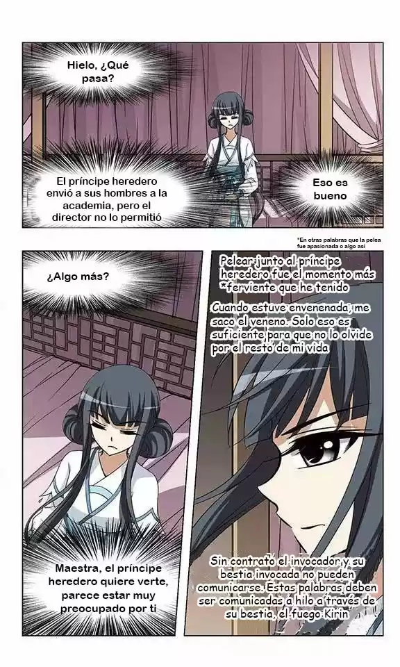 Feng Ni Tian Xia - Capítulo 43 - Página 11 - LectorTMOo