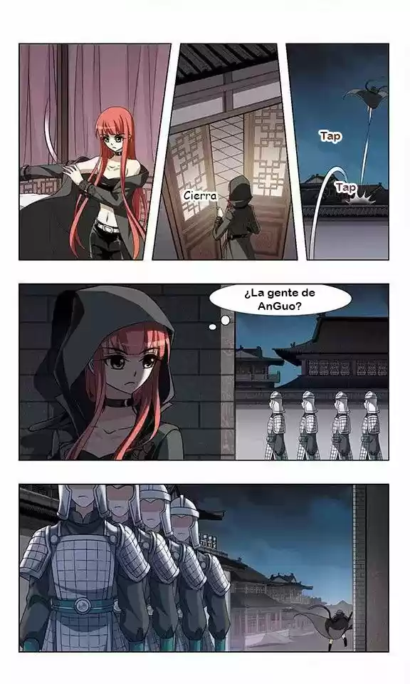 Feng Ni Tian Xia - Capítulo 43 - Página 12 - LectorTMOo
