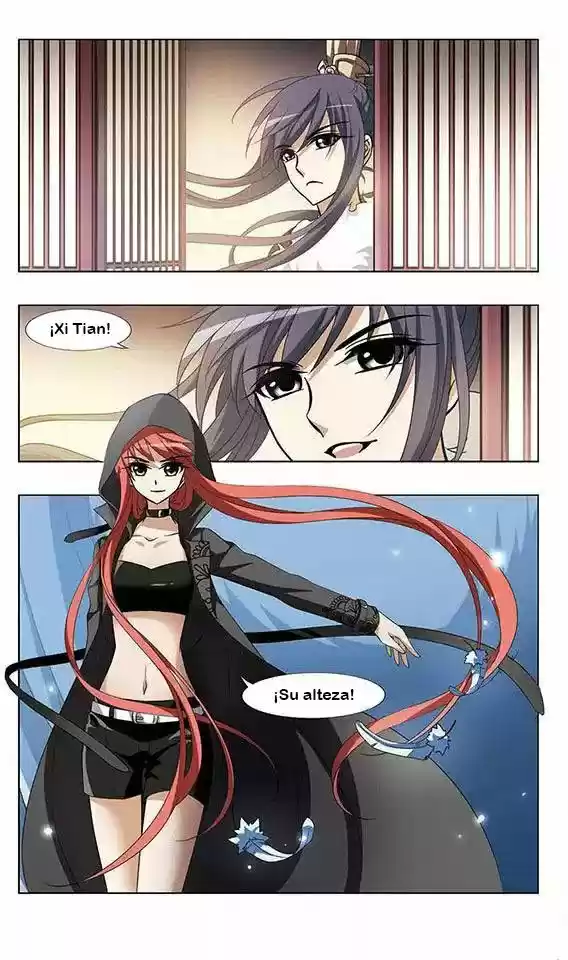 Feng Ni Tian Xia - Capítulo 43 - Página 14 - LectorTMOo