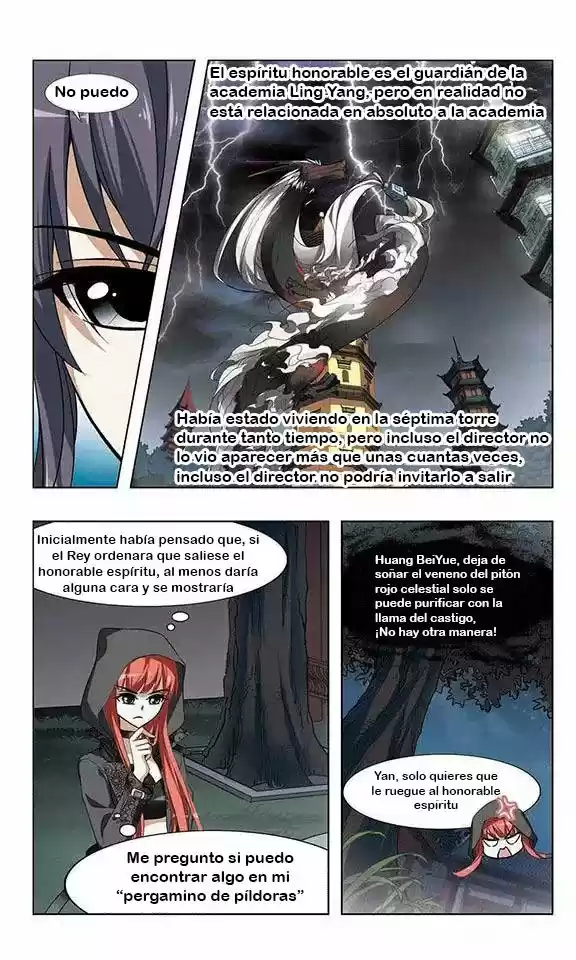 Feng Ni Tian Xia - Capítulo 43 - Página 19 - LectorTMOo