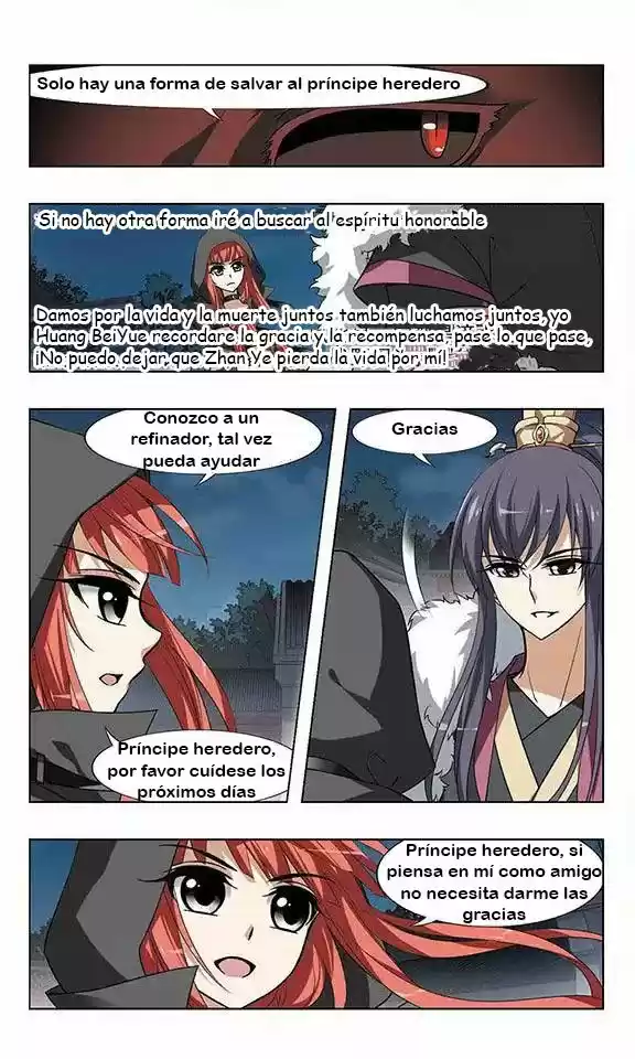 Feng Ni Tian Xia - Capítulo 43 - Página 20 - LectorTMOo