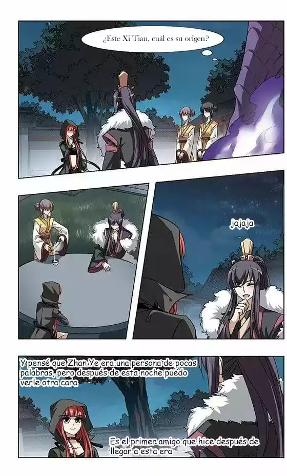 Feng Ni Tian Xia - Capítulo 44 - Página 5 - LectorTMOo