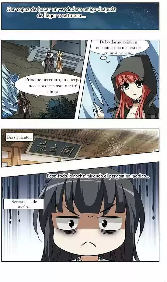 Feng Ni Tian Xia - Capítulo 44 - Página 6 - LectorTMOo
