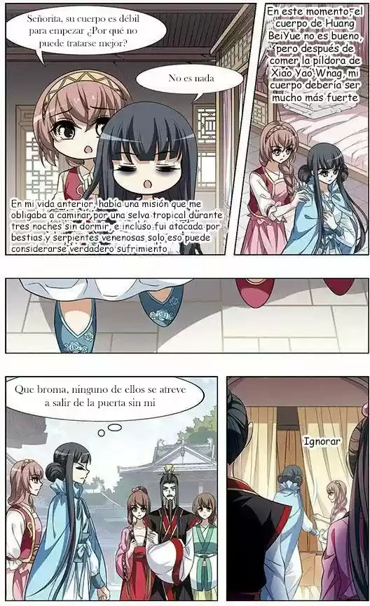 Feng Ni Tian Xia - Capítulo 44 - Página 7 - LectorTMOo