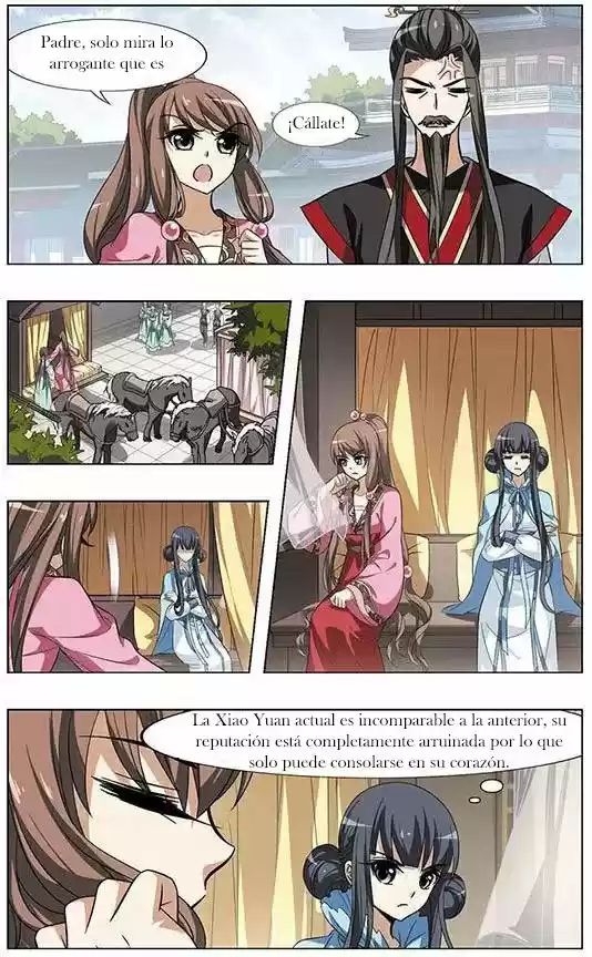 Feng Ni Tian Xia - Capítulo 44 - Página 8 - LectorTMOo