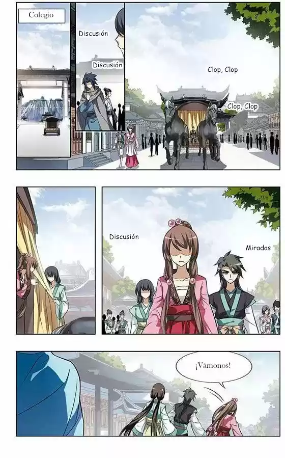 Feng Ni Tian Xia - Capítulo 44 - Página 9 - LectorTMOo