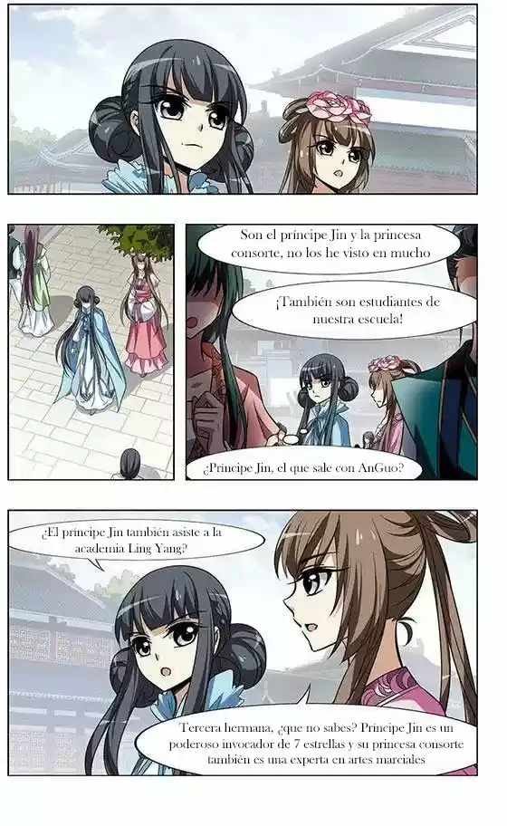 Feng Ni Tian Xia - Capítulo 44 - Página 10 - LectorTMOo