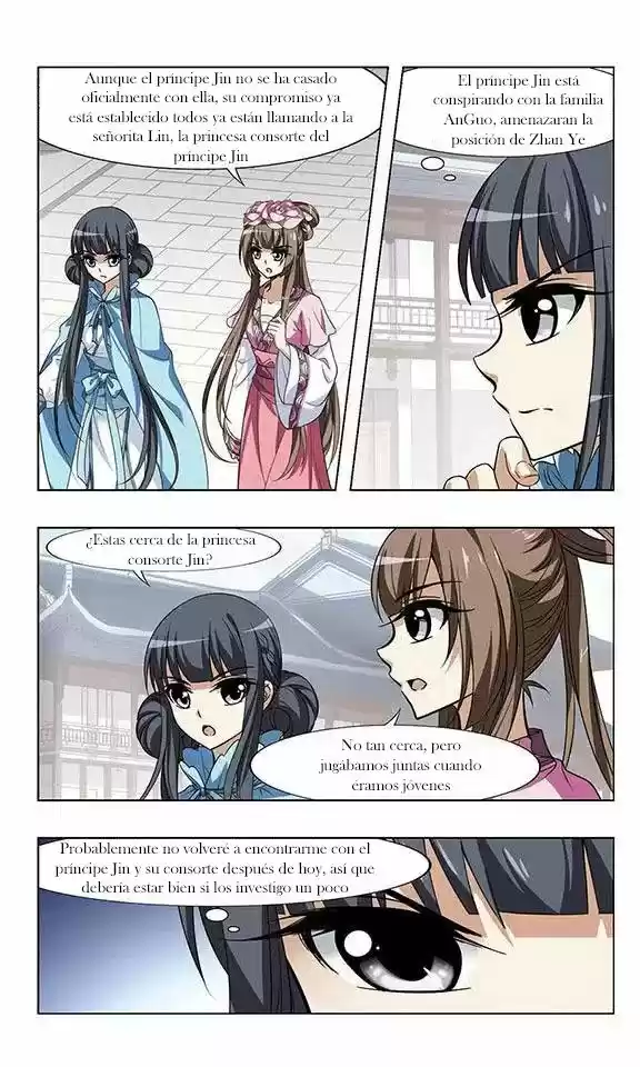 Feng Ni Tian Xia - Capítulo 44 - Página 11 - LectorTMOo