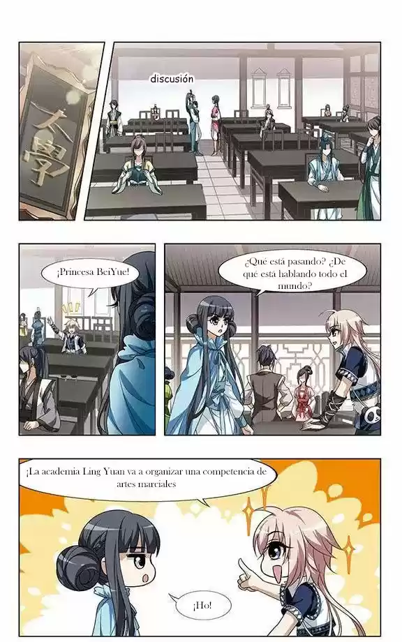 Feng Ni Tian Xia - Capítulo 44 - Página 12 - LectorTMOo