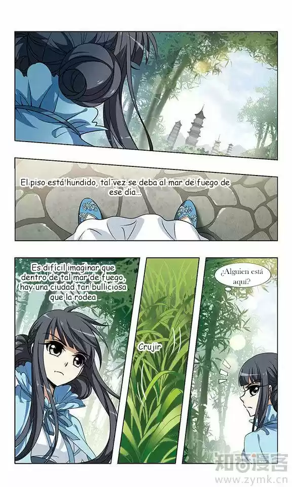 Feng Ni Tian Xia - Capítulo 44 - Página 15 - LectorTMOo