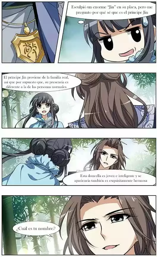 Feng Ni Tian Xia - Capítulo 44 - Página 18 - LectorTMOo