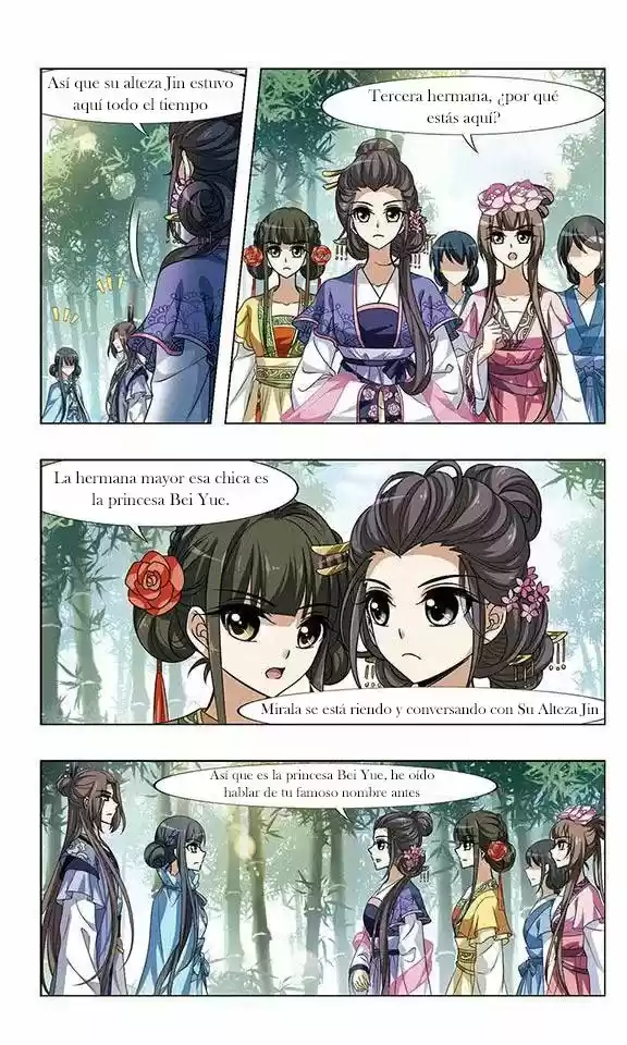 Feng Ni Tian Xia - Capítulo 44 - Página 19 - LectorTMOo