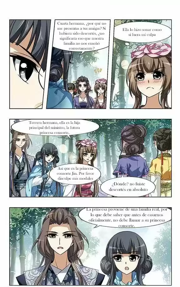 Feng Ni Tian Xia - Capítulo 44 - Página 20 - LectorTMOo