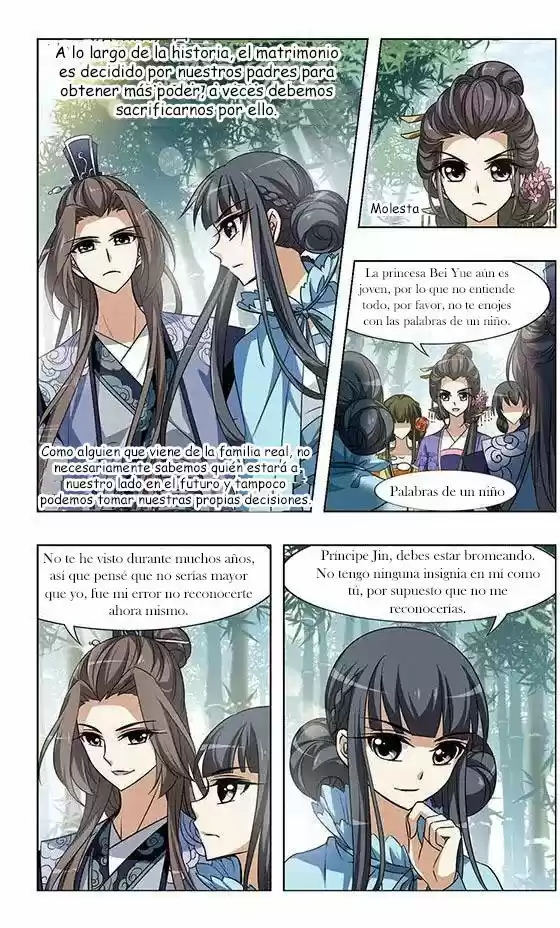 Feng Ni Tian Xia - Capítulo 44 - Página 21 - LectorTMOo