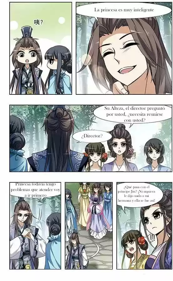 Feng Ni Tian Xia - Capítulo 44 - Página 22 - LectorTMOo