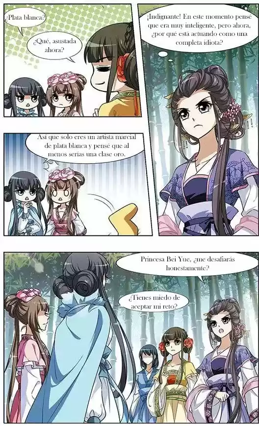 Feng Ni Tian Xia - Capítulo 45 - Página 4 - LectorTMOo