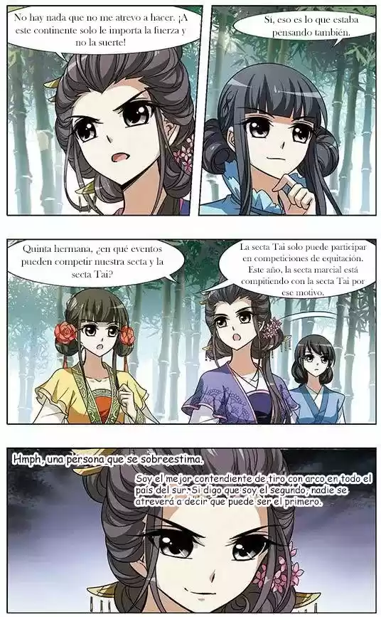 Feng Ni Tian Xia - Capítulo 45 - Página 5 - LectorTMOo
