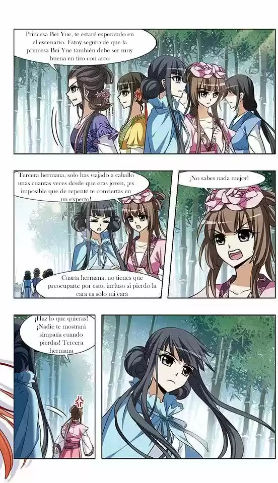 Feng Ni Tian Xia - Capítulo 45 - Página 6 - LectorTMOo