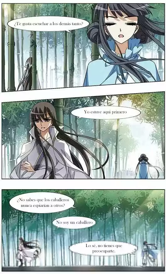 Feng Ni Tian Xia - Capítulo 45 - Página 7 - LectorTMOo
