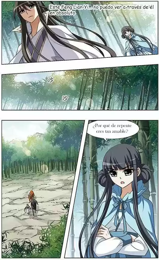 Feng Ni Tian Xia - Capítulo 45 - Página 9 - LectorTMOo
