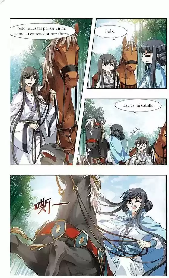 Feng Ni Tian Xia - Capítulo 45 - Página 10 - LectorTMOo