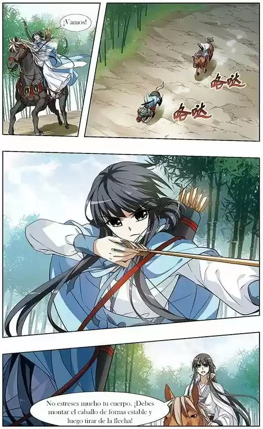 Feng Ni Tian Xia - Capítulo 45 - Página 13 - LectorTMOo