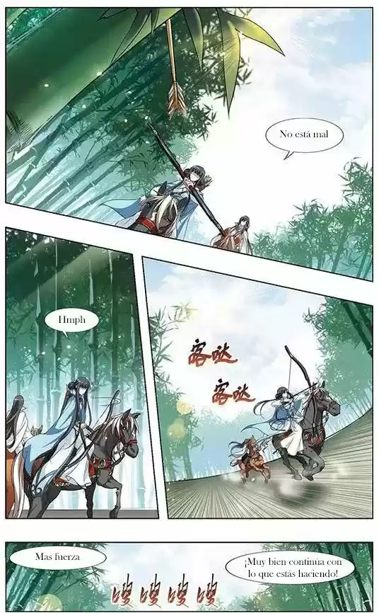 Feng Ni Tian Xia - Capítulo 45 - Página 15 - LectorTMOo